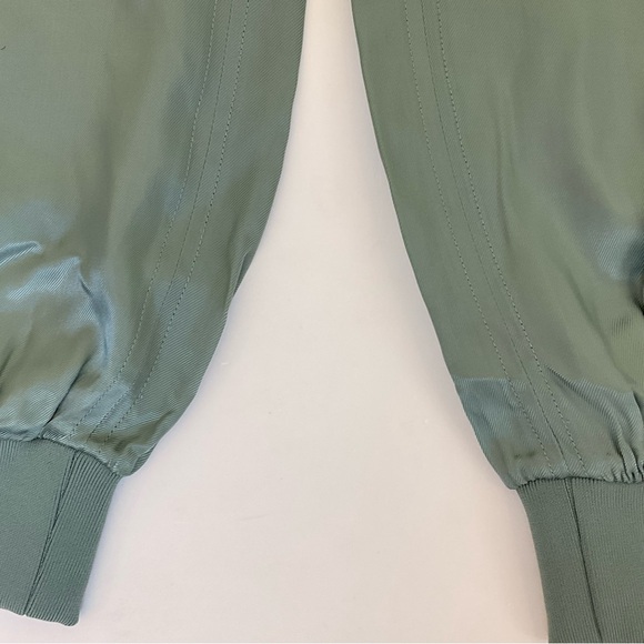Cinq a Sept Giles Pant Cargo Satin Jogger M NWOT - Picture 8 of 16